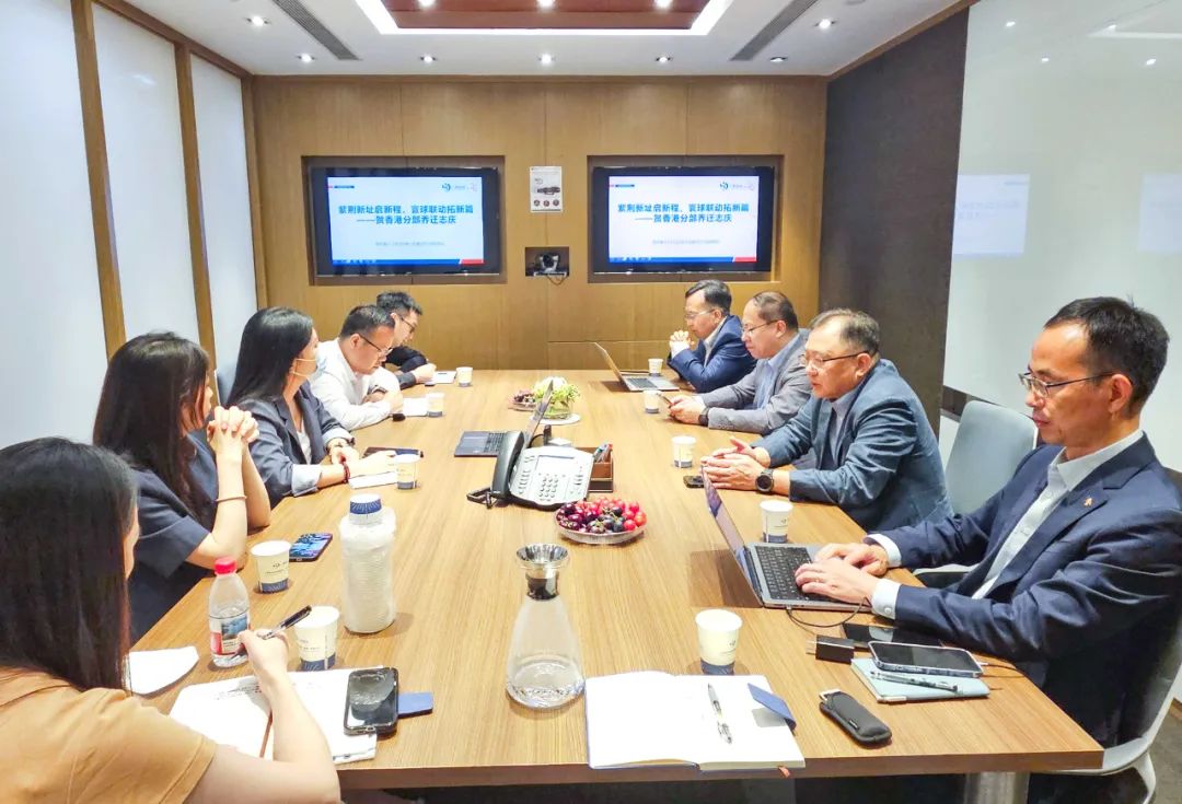 三聚陽光 | 立足香港，繪制國際化知識(shí)產(chǎn)權(quán)服務(wù)新藍(lán)圖