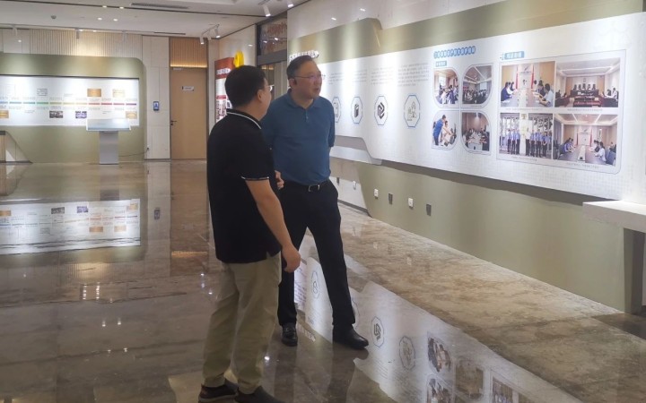 三聚陽光董事長張杰一行訪問海南 賦能企業(yè)“出海”并深化知識產(chǎn)權(quán)戰(zhàn)略合作