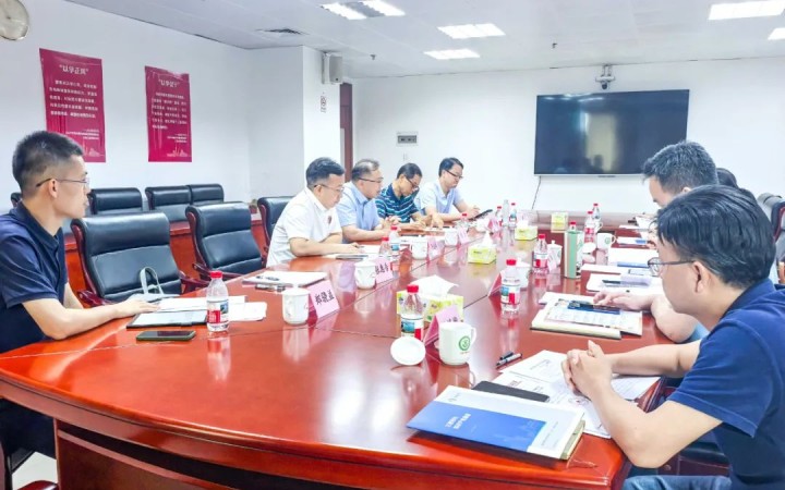 專家團(tuán)赴佛山三水區(qū)交流，共探知識產(chǎn)權(quán)賦能制造業(yè)新路徑