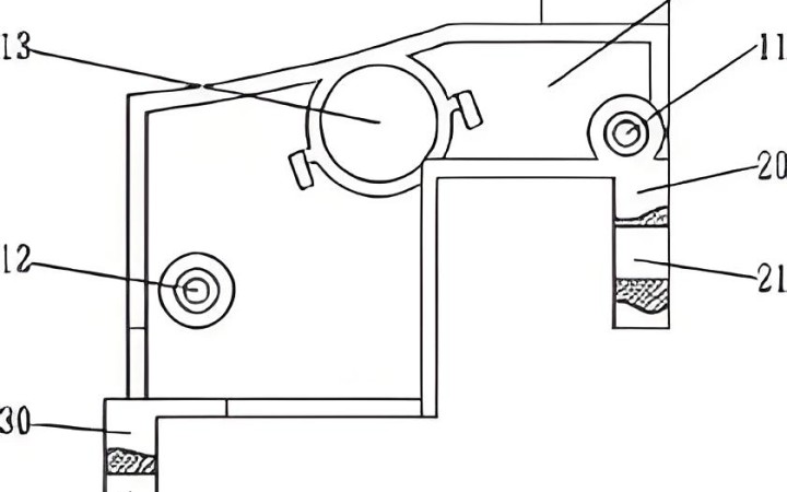 2018年十大專利無效案之一 —— 格力電器請求奧克斯涉訴 “電機轉向安裝座” 專利無效宣告案