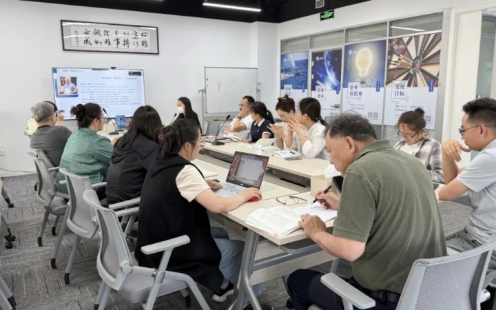 三聚陽光啟動第四期讀書會，共讀《助推》探索行為經(jīng)濟(jì)學(xué)智慧