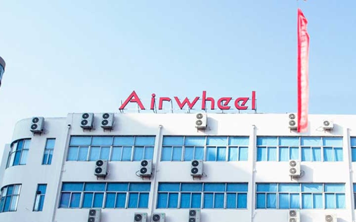 常州愛爾威智能科技有限公司商標(biāo)注冊申請