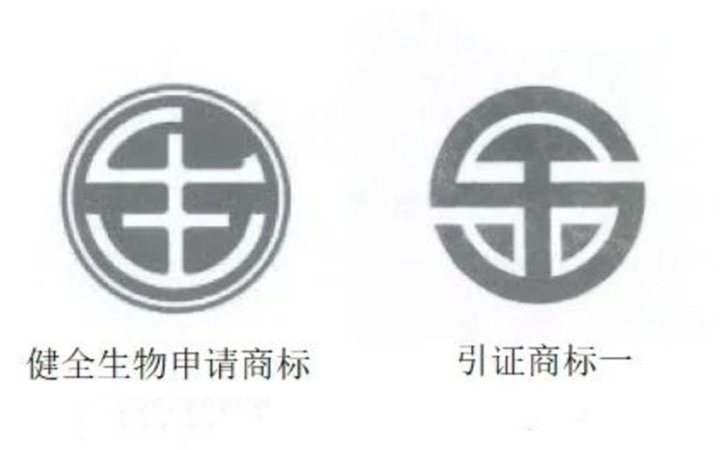 撤銷判決與決定！健全生物贏得商標申請駁回復審行政訴訟終審