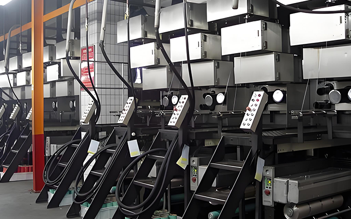 北京中麗制機工程技術有限公司