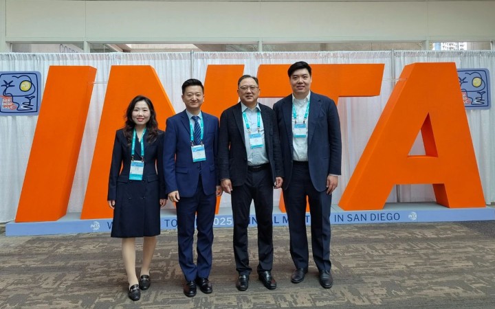 2025 INTA年會現(xiàn)場直擊 | 三聚陽光代表團(tuán)領(lǐng)航全球商標(biāo)戰(zhàn)略對話 彰顯創(chuàng)新力量