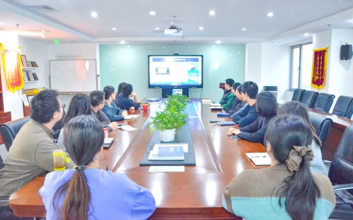 以規(guī)范為尺 以自律為本 | 三聚陽光組織學(xué)習(xí)《專利代理職業(yè)道德與執(zhí)業(yè)紀(jì)律規(guī)范》