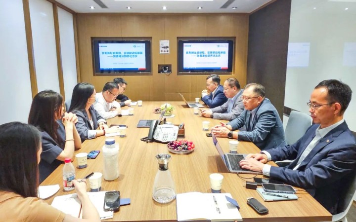 三聚陽光 | 立足香港，繪制國(guó)際化知識(shí)產(chǎn)權(quán)服務(wù)新藍(lán)圖